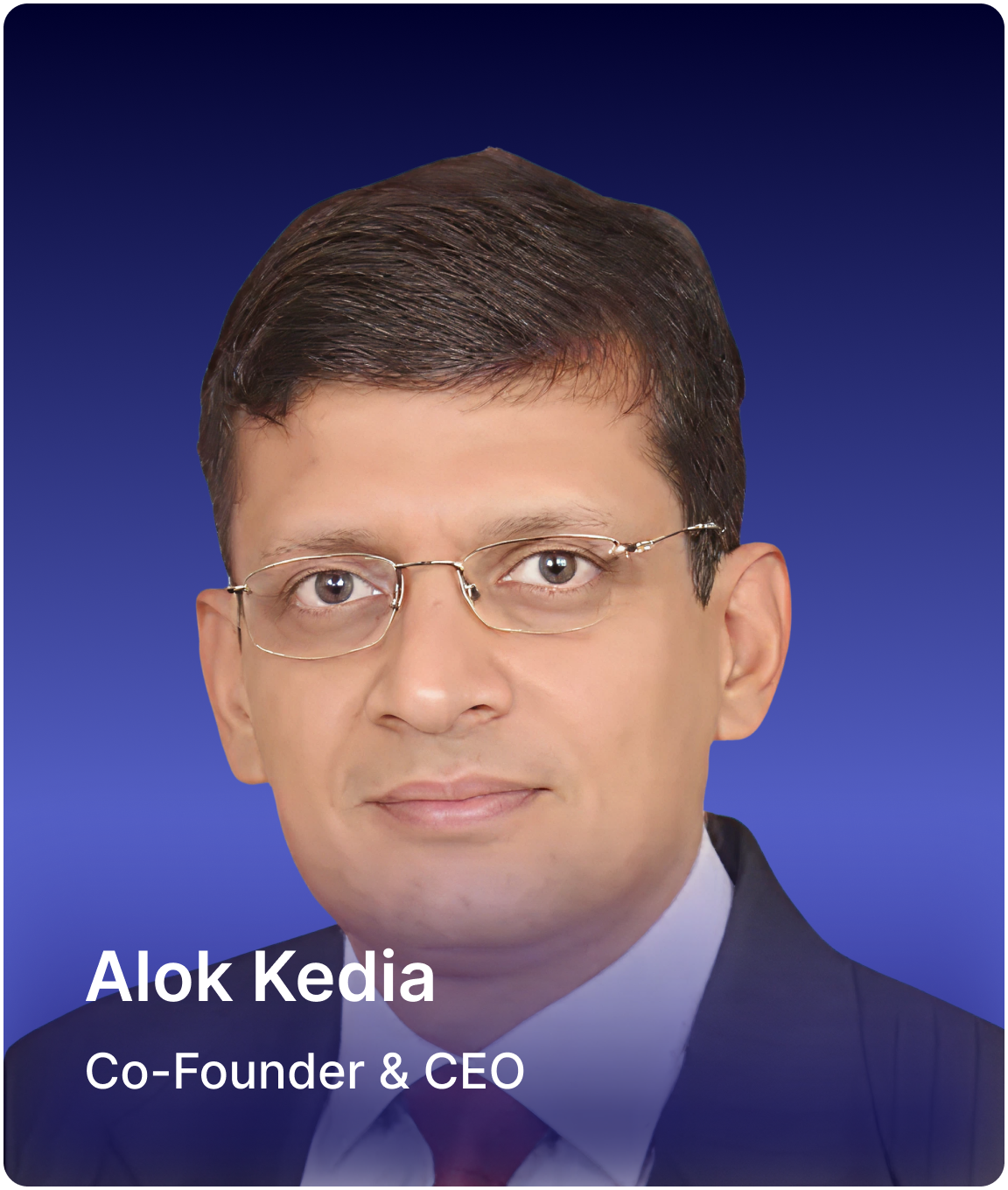 Alok Kedia